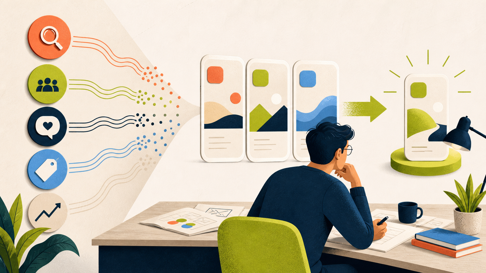 Independent developer using App Store data to validate an iOS app idea